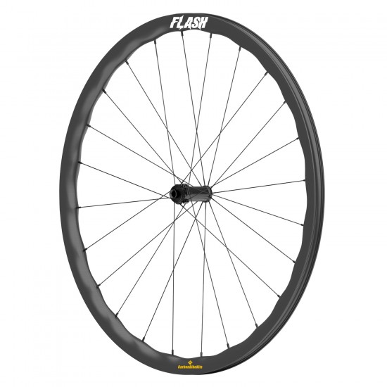 Ultralight Wave Shape 700C 35x28mm Carbon Tubeless Hooked/Hookless/Tubular Road Bike Rim